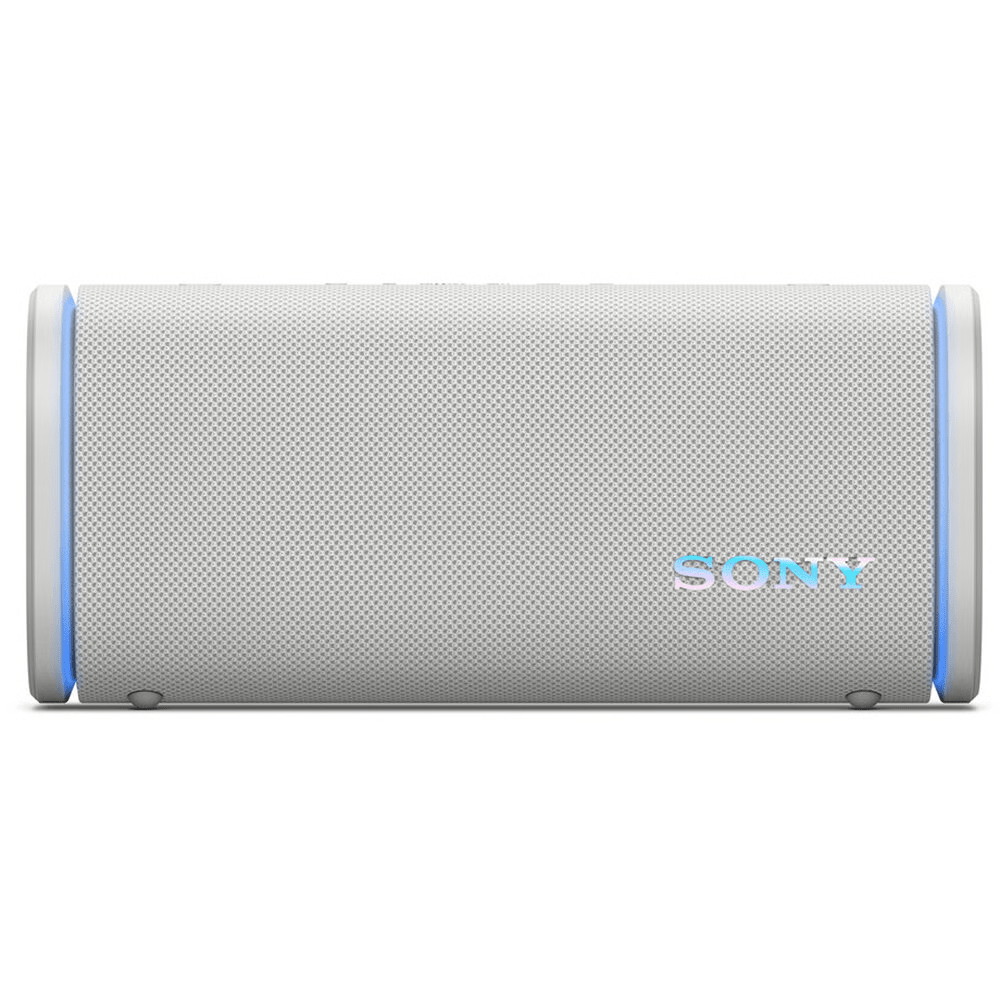 רמקול אלחוטי נייד Sony ULT FIELD 5 IP67 - צבע לבן - K.B.V