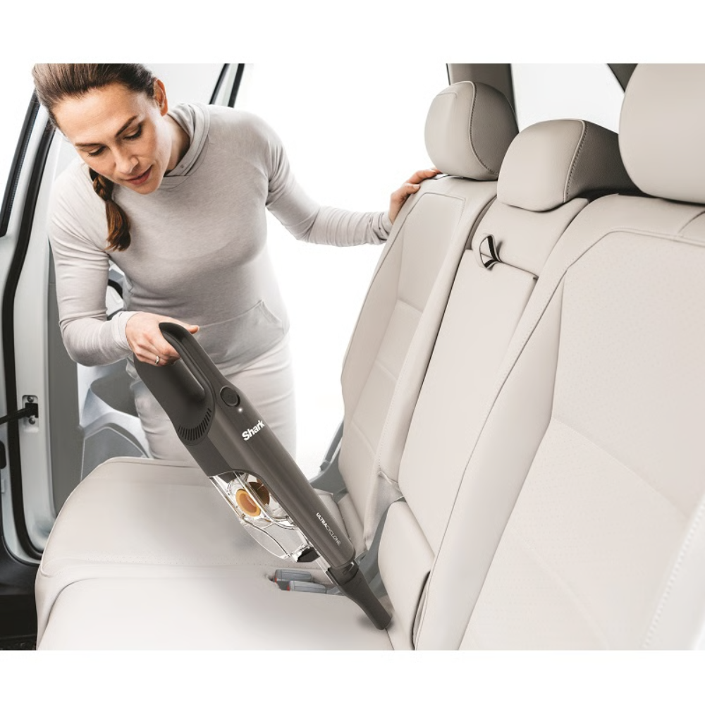 שואב אבק ידני נטען שארק ULTRACYCLONE SHARK CH953 - יבואן רשמי