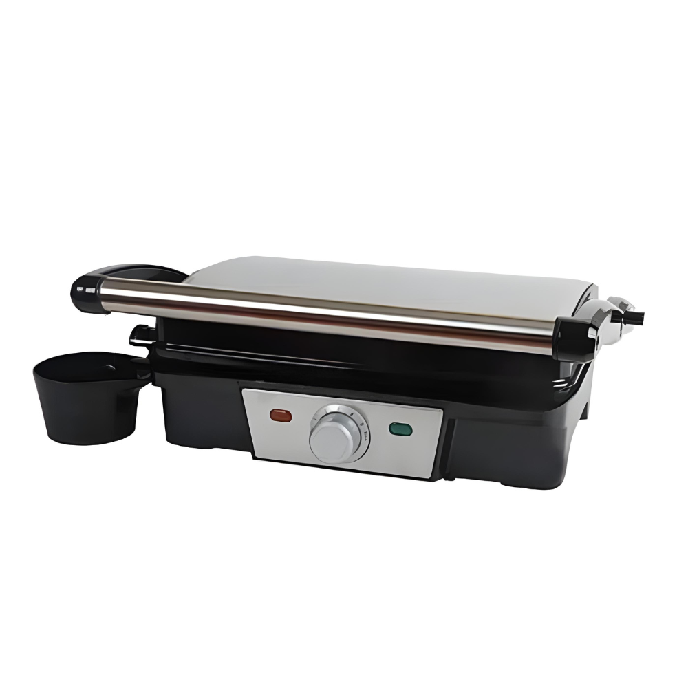 טוסטר לחיצה נירוסטה מבורשת דגם Sauter tg-631 - יבואן רשמי