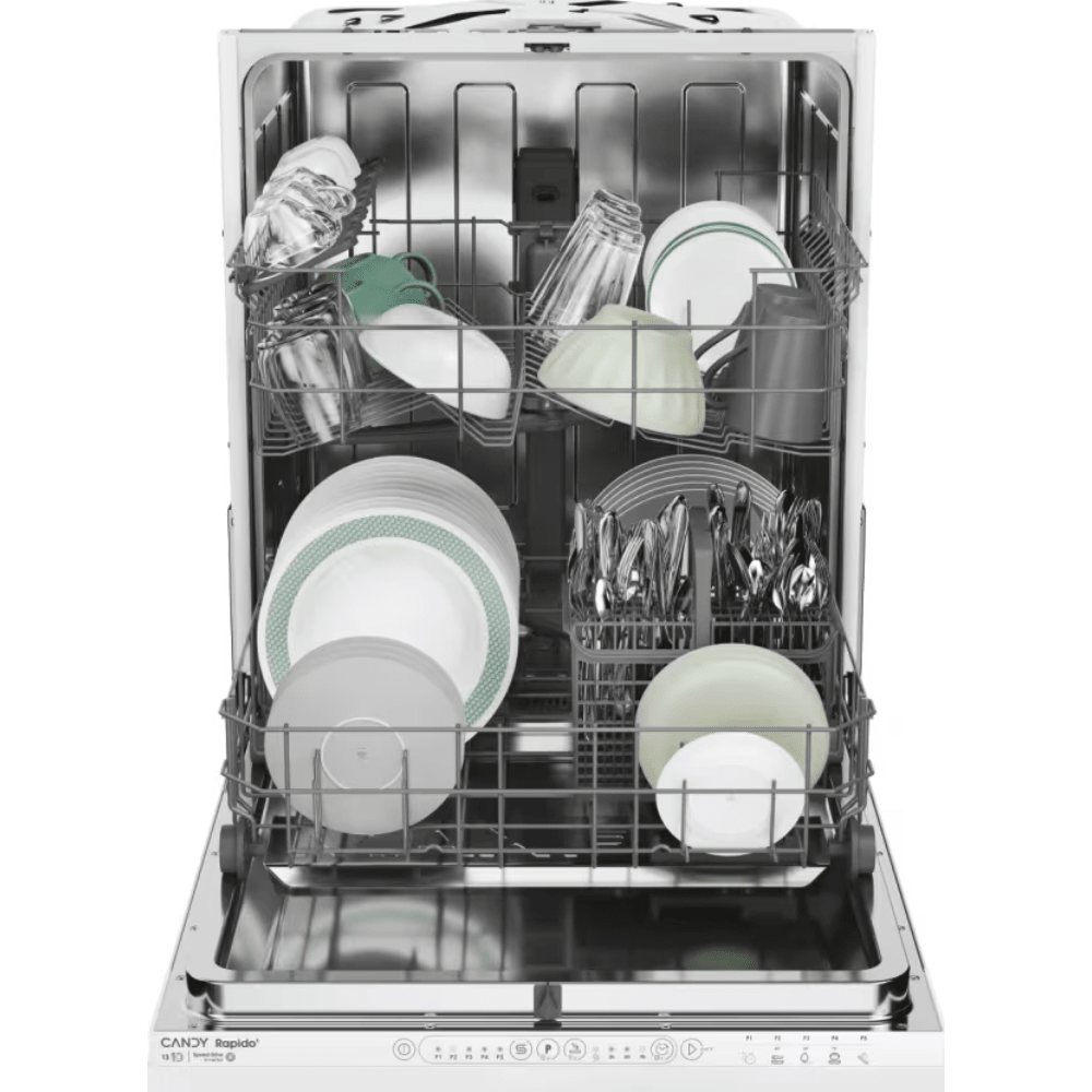 מדיח כלים אינטגרלי 60 ס"מ קנדי דגם CI 3E53E0W - K.B.V