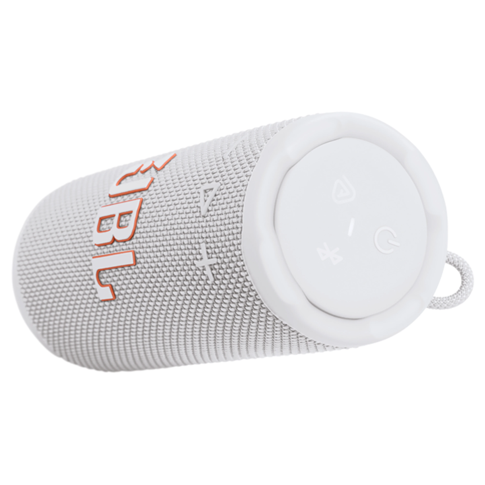 רמקול אלחוטי JBL GRIP IP68 - צבע לבן שנה אחריות ע"י - יבואן הרשמי