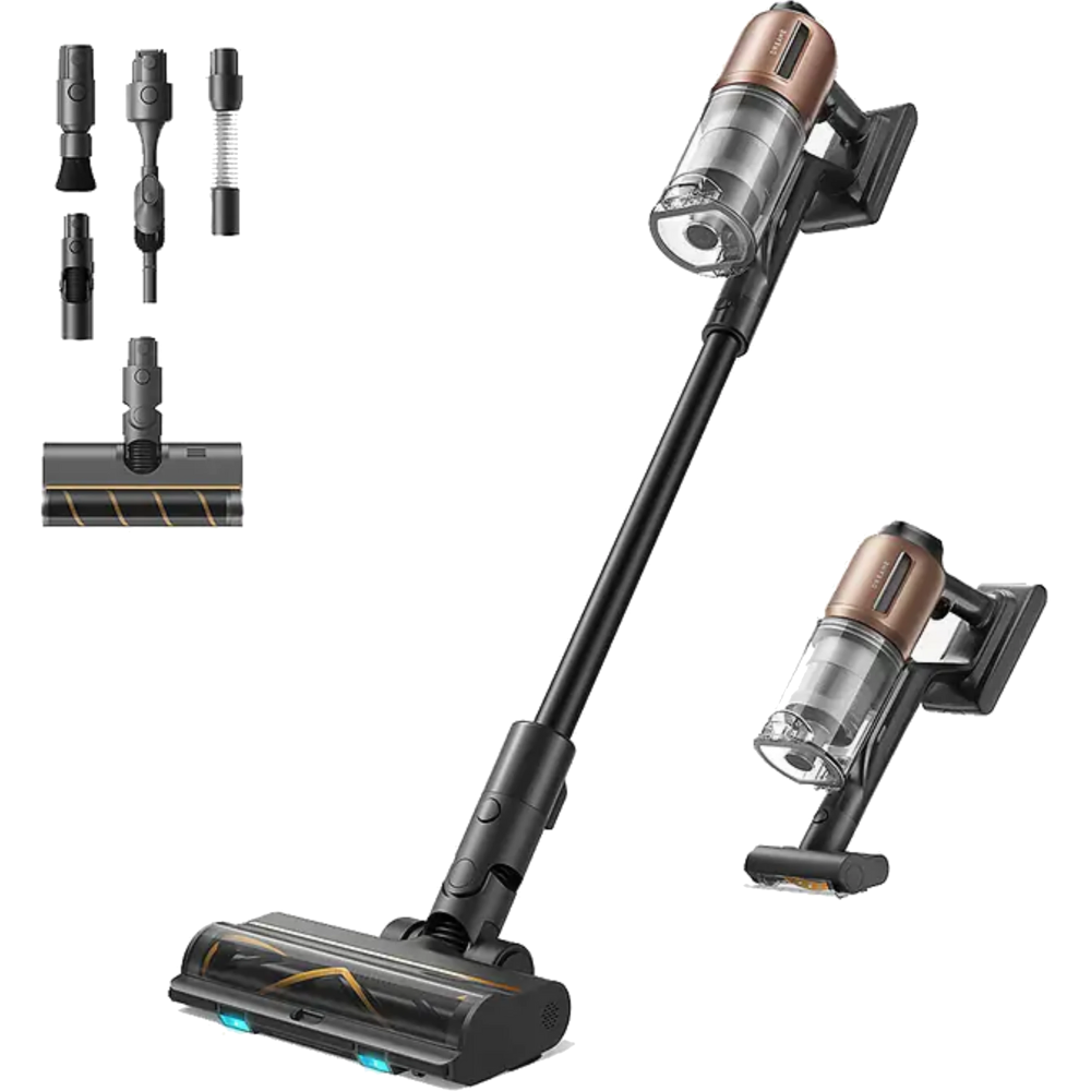 שואב אבק אלחוטי Dreame Z20 - הסדרה החדשה - יבואן רשמי