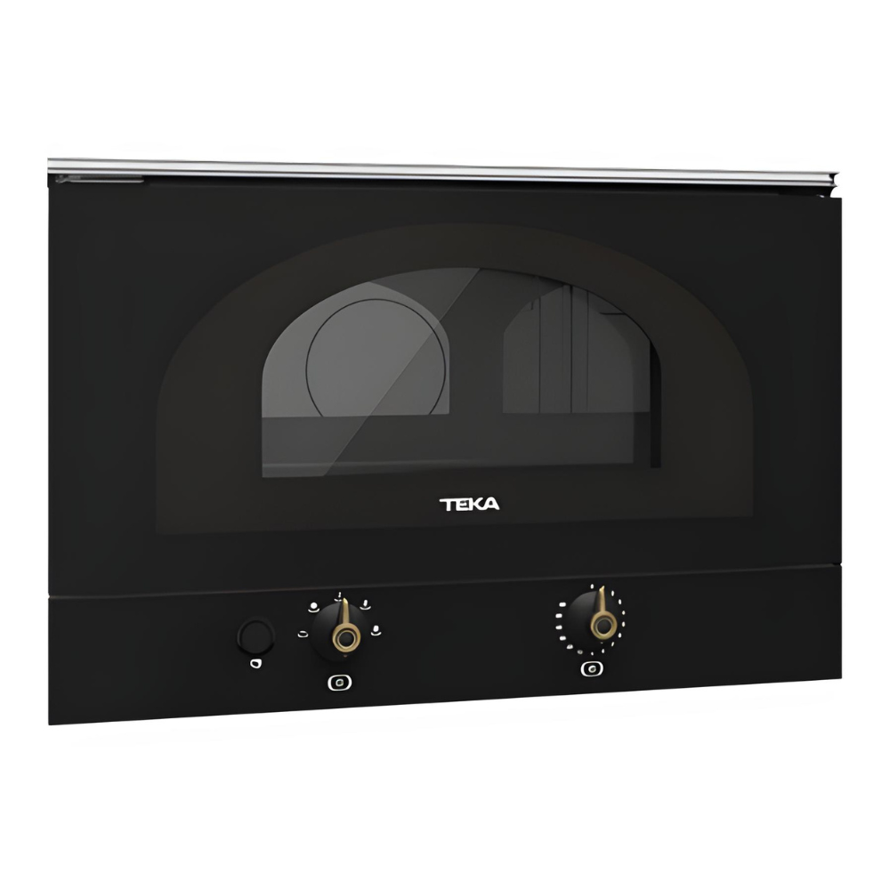 מיקרוגל מובנה בנפח 22 ליטר עם בסיס קרמי MWR 22 BI TEKA - יבואן רשמי