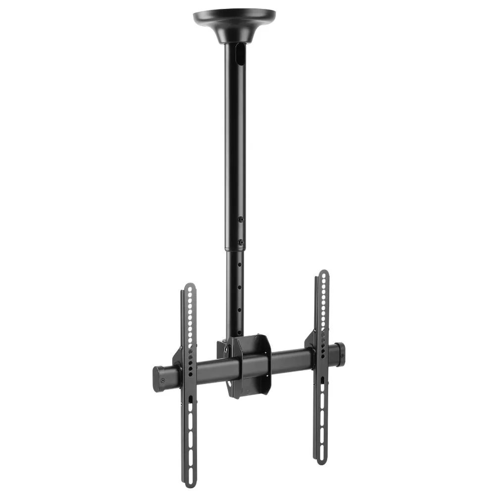 מתקן תקרתי טלסקופי למסך עד 55״ Lumi Legend / Brateck PLB-CE944-02S - יבואן רשמי