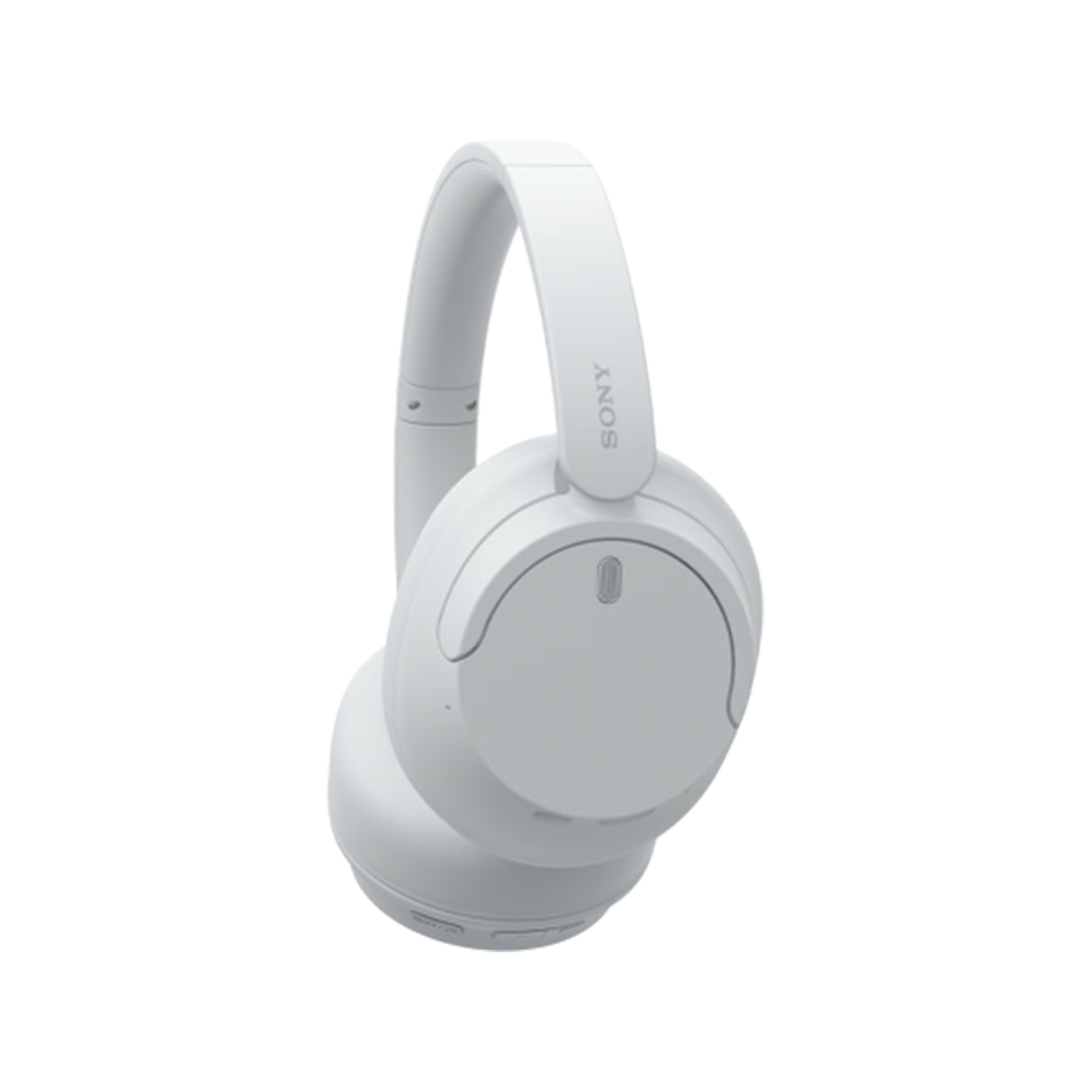אוזניות אלחוטיות Sony WH-CH720N Bluetooth ANC - צבע לבן שנה אחריות ע"י - יבואן הרשמי