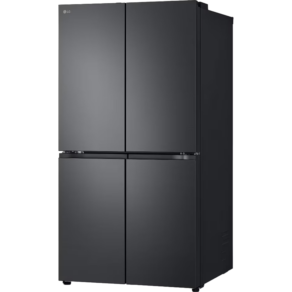 מקרר 4 דלתות 872 ליטר דגם LG GR-929B נירוסטה מושחרת - יבואן רשמי