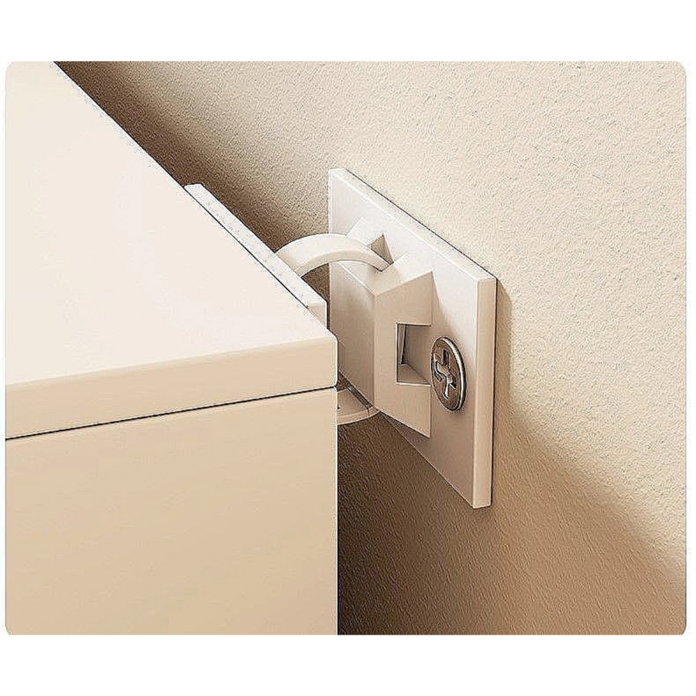 ספרייה מעוצבת מודרנית 106 ס"מ צבע עץ דגם Rosso Italy RSM-3141 - יבואן רשמי