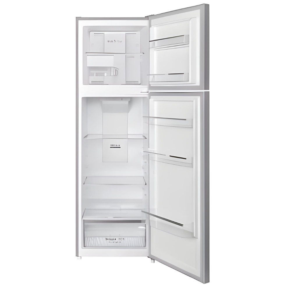 מקרר מקפיא עליון 248 ליטר GENERAL ג`נרל דגם GE303CR- קרם - יבואן רשמי