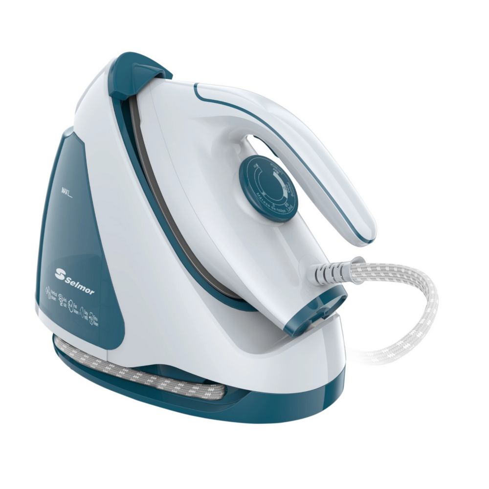 מגהץ קיטור Selmor SE-6179 - אחריות ע"י - יבואן הרשמי