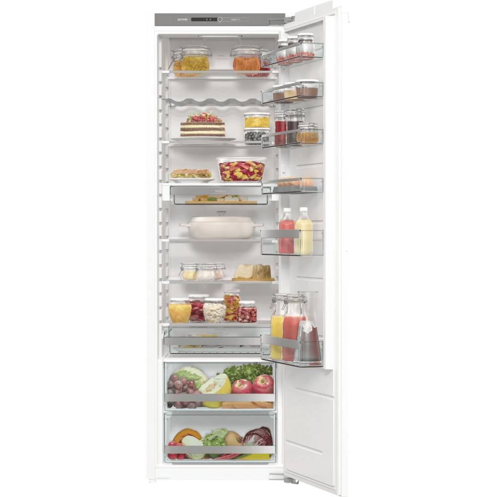 מקרר אינטגרלי דלת אחת 301 ליטר נטו Gorenje RI518EA1 - K.B.V
