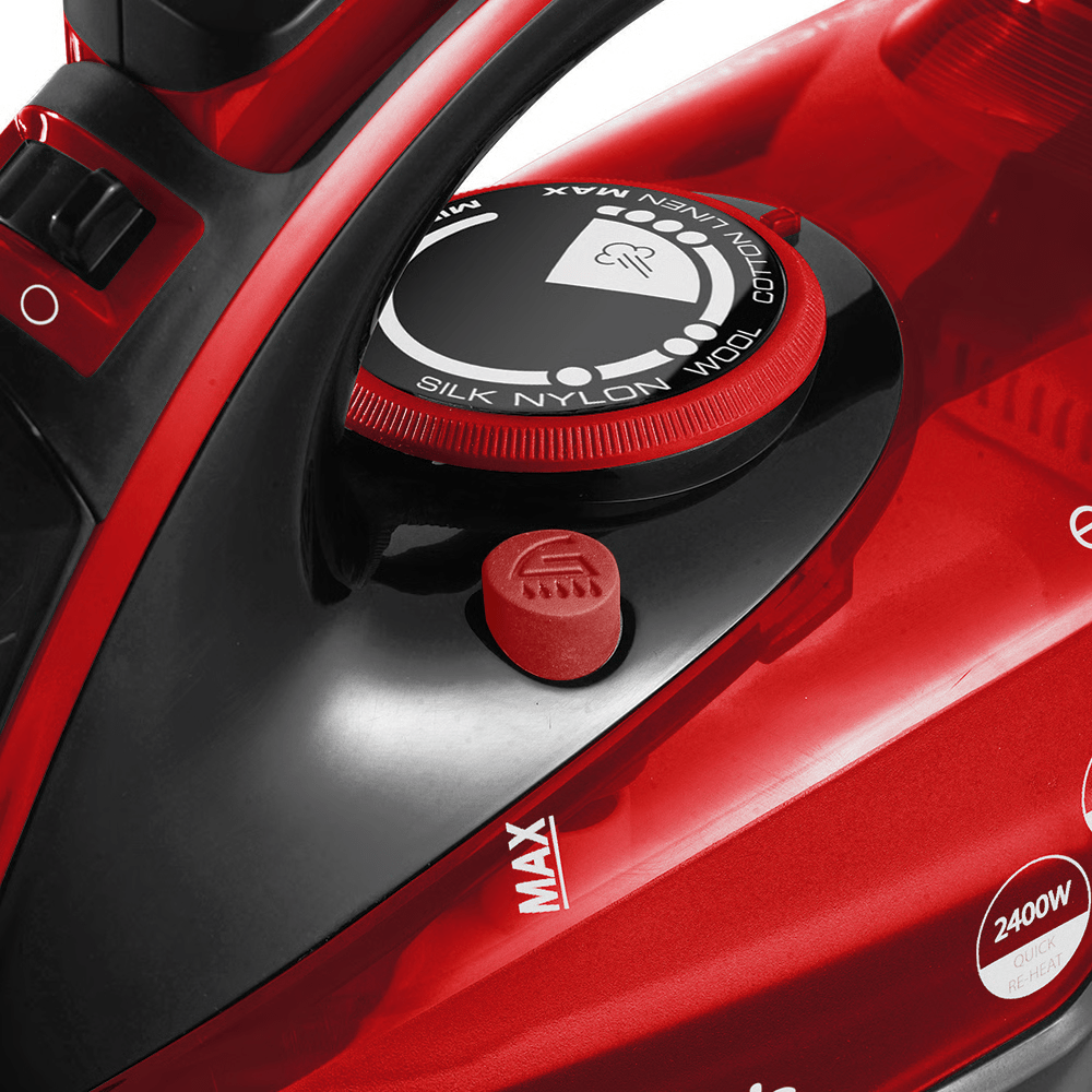 מגהץ אדים אלחוטי מבית מורפי ריצ'ארדס easy CHARGE 360 Morphy Richards 303250 - K.B.V