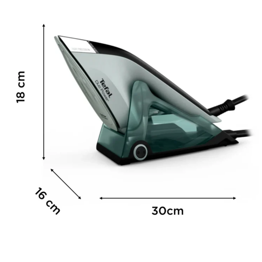 מגהץ אדים Tefal JF4031E0 Duo Power - יבואן רשמי