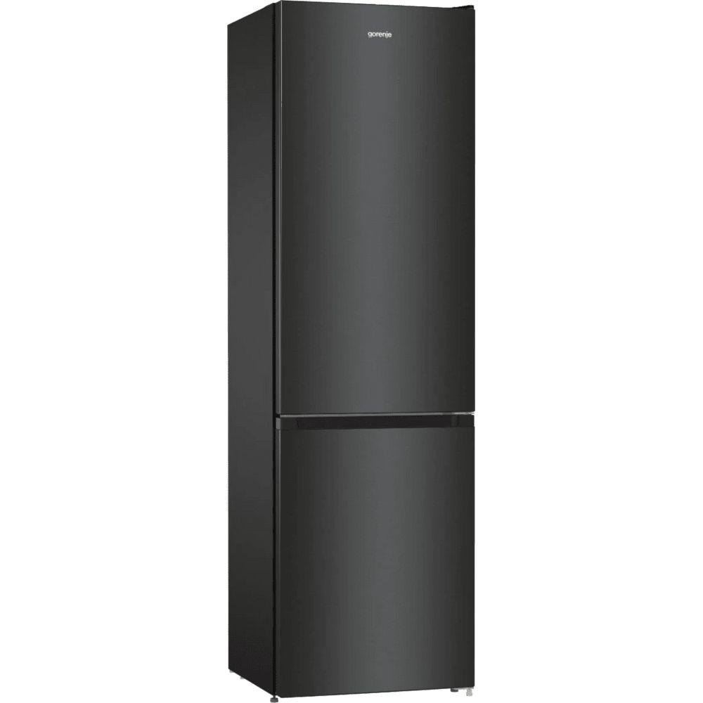 מקרר מקפיא תחתון 331 ליטר Gorenje HY-NRK6202EBXL4 - גימור נירוסטה מושחרת - K.B.V