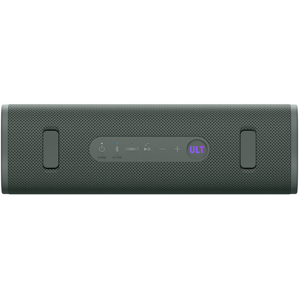 רמקול אלחוטי נייד Sony ULT FIELD 3 IP67 - צבע אפור שנה אחריות ע"י - יבואן הרשמי