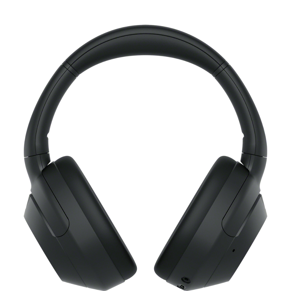 אוזניות אלחוטיות Sony Ult Wear WH-ULT900N ANC - צבע שחור שנה אחריות ע"י - יבואן הרשמי