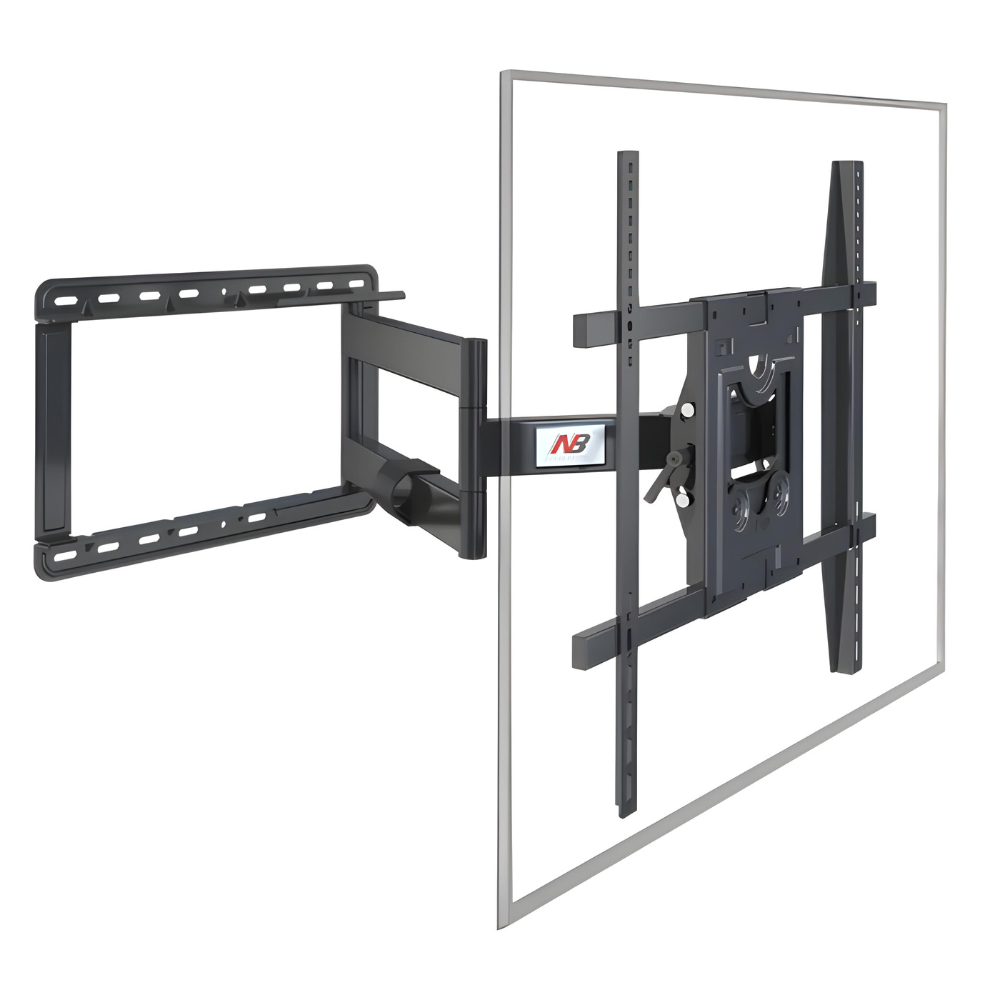 זרוע דו מפרקית לגודל מסך עד “85 NB - North Bayou NB SP2 - יבואן רשמי