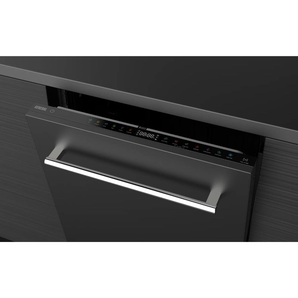 מדיח כלים אינטגרלי 60 ס"מ ג'נרל דגם GE2616IN - יבואן רשמי