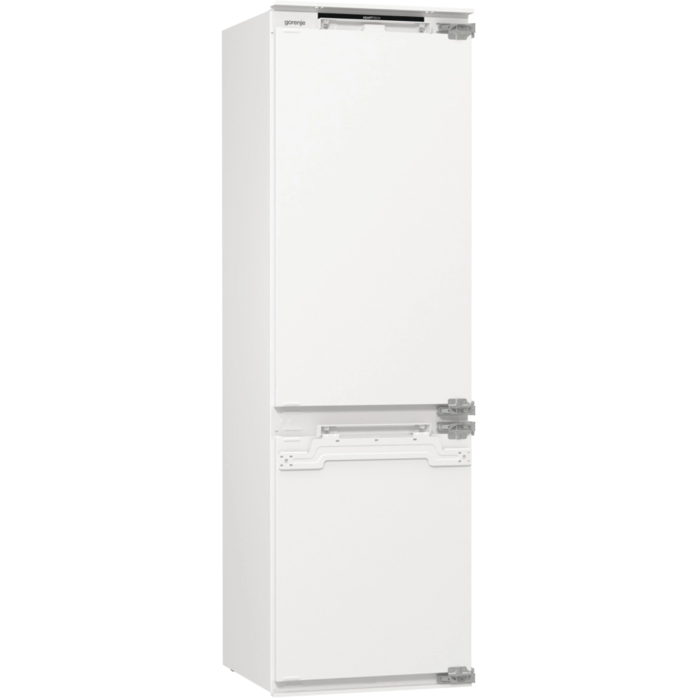 מקרר אינטגרלי מקפיא תחתון 252 ליטר Gorenje NRKI517E42 - יבואן רשמי