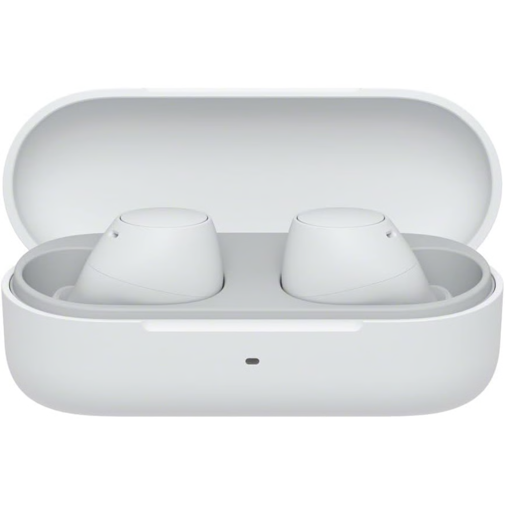 אוזניות אלחוטיות Sony WF-C510 Bluetooth - צבע לבן שנה אחריות ע"י - יבואן הרשמי