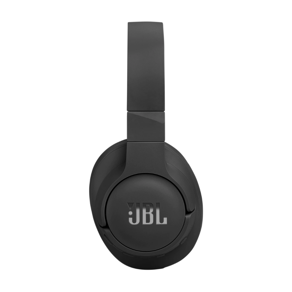 אוזניות קשת אלחוטיות JBL Tune 775NC - צבע שחור שנה אחריות ע"י - יבואן הרשמי