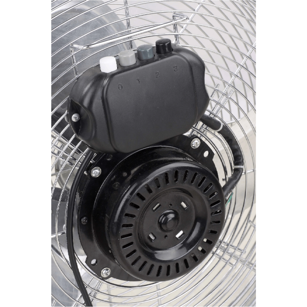 מאוורר רצפתי מתכתי Selmor SE-871 Tornado "20 - אחריות ע"י - יבואן הרשמי