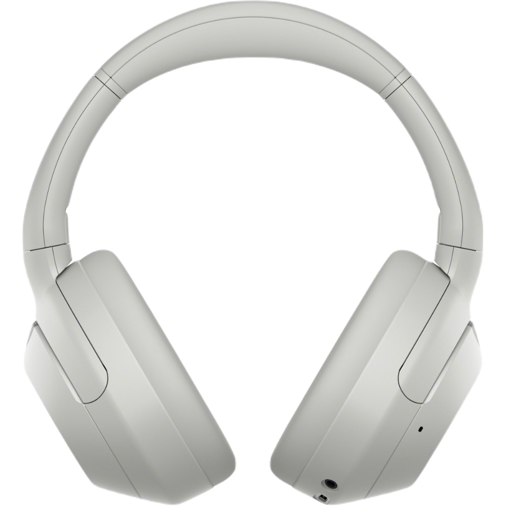 אוזניות אלחוטיות Sony Ult Wear WH-ULT900N ANC - צבע לבן שנה אחריות ע"י - יבואן הרשמי