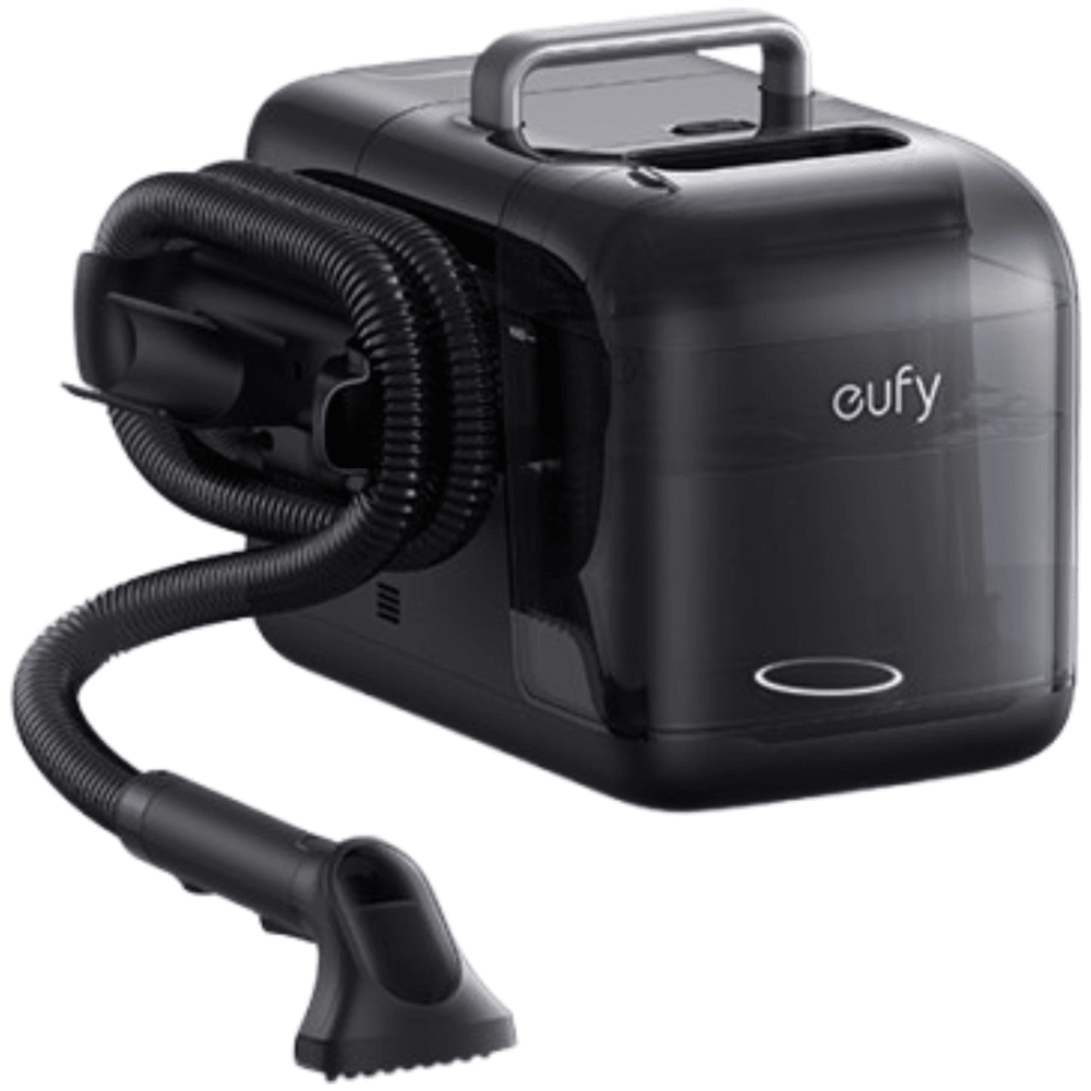 שואב אבק רובוטי משולב Anker Eufy E28 Omni - צבע שחור - K.B.V