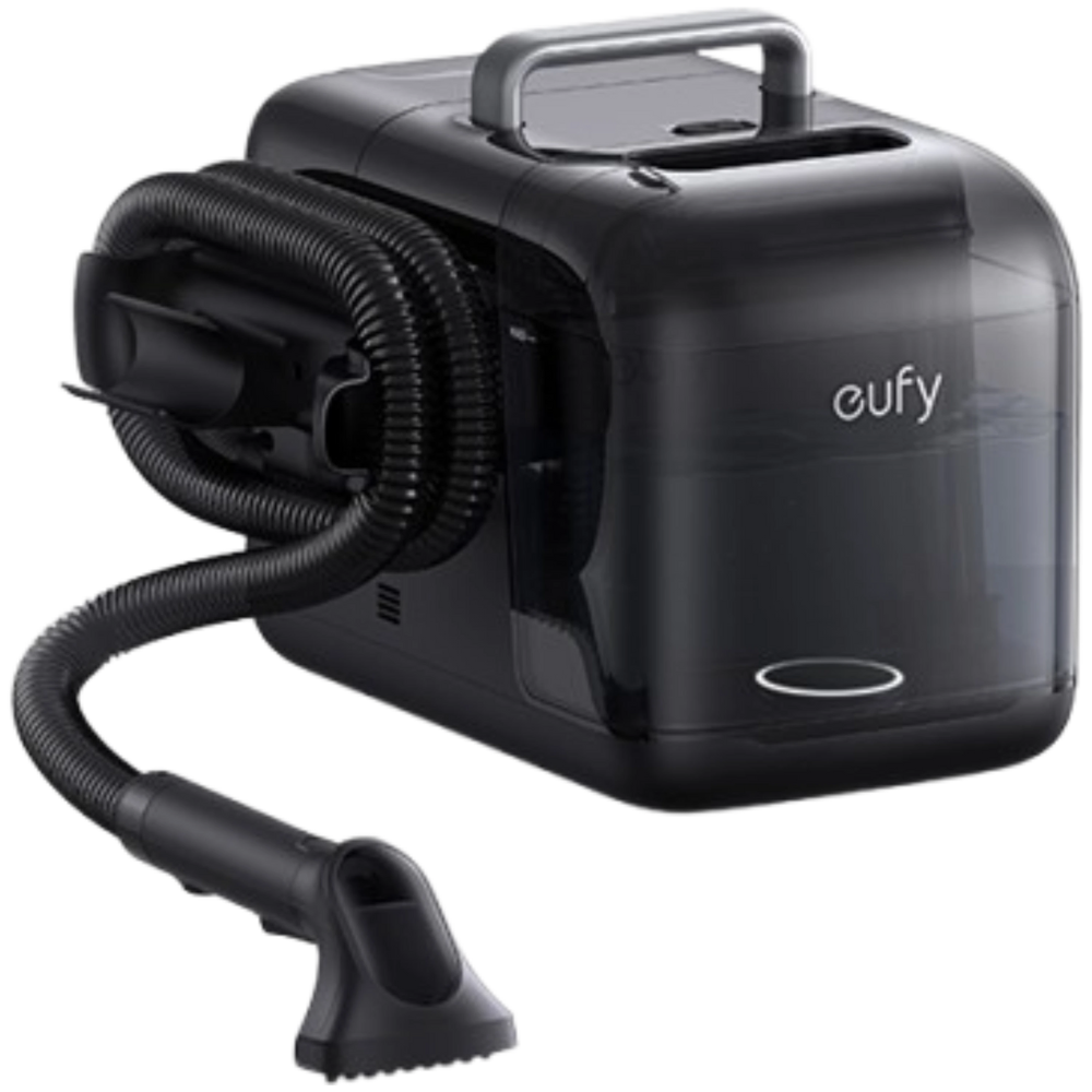 שואב אבק רובוטי משולב Anker Eufy E28 Omni - צבע שחור שנתיים אחריות ע"י - יבואן הרשמי