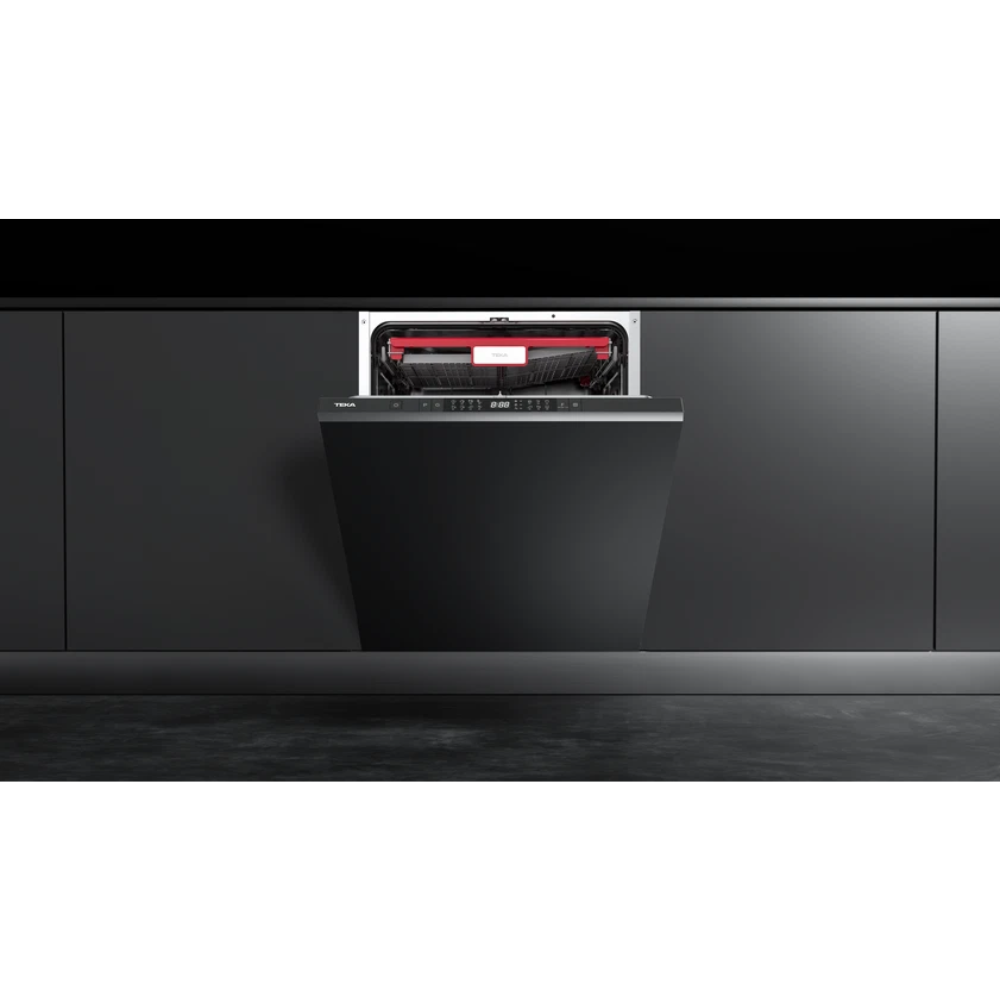 מדיח כלים אינטגרלי 14 מערכות כלים 8 תוכניות הדחה - TEKA DFI-76960 - יבואן רשמי