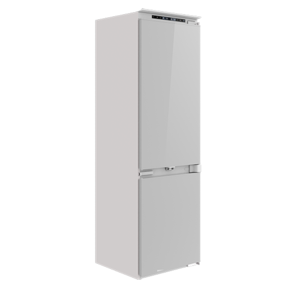 מקרר מקפיא תחתון אינטגרלי רוחב 60 ס”מ Teka תקה RBF-73380 - יבואן רשמי