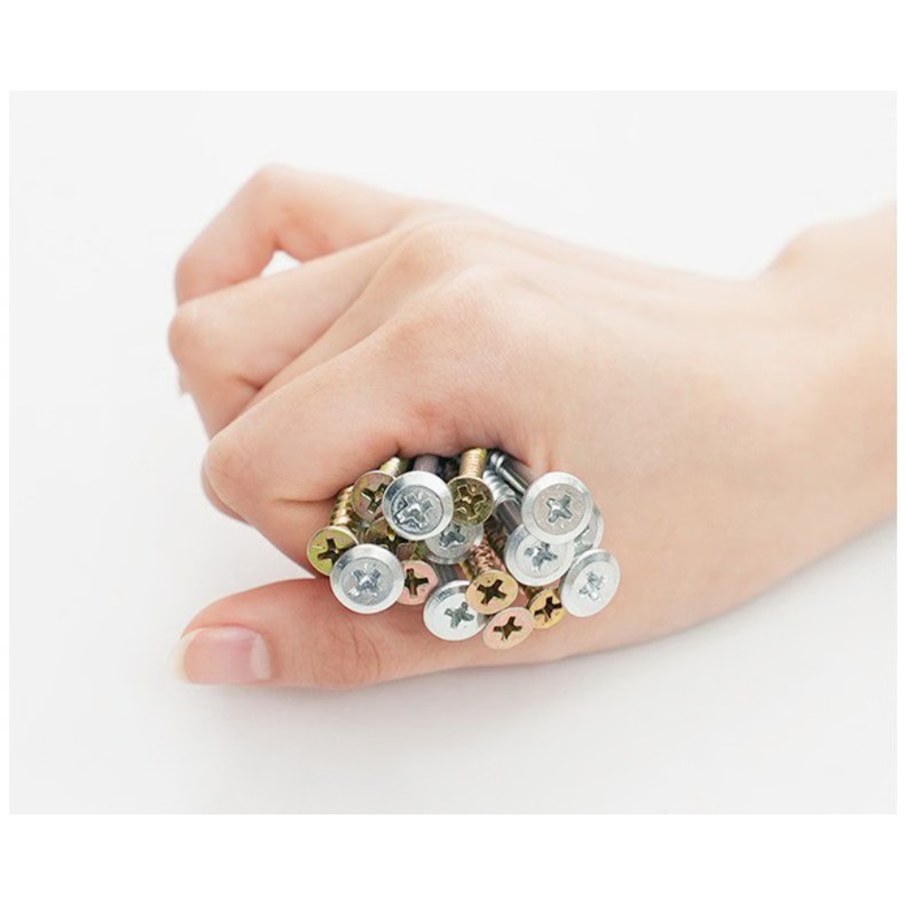 כוננית למטבח גובה 60 ס"מ דגם RSM-2104 צבע עץ כהה ROSSO ITALY - יבואן רשמי