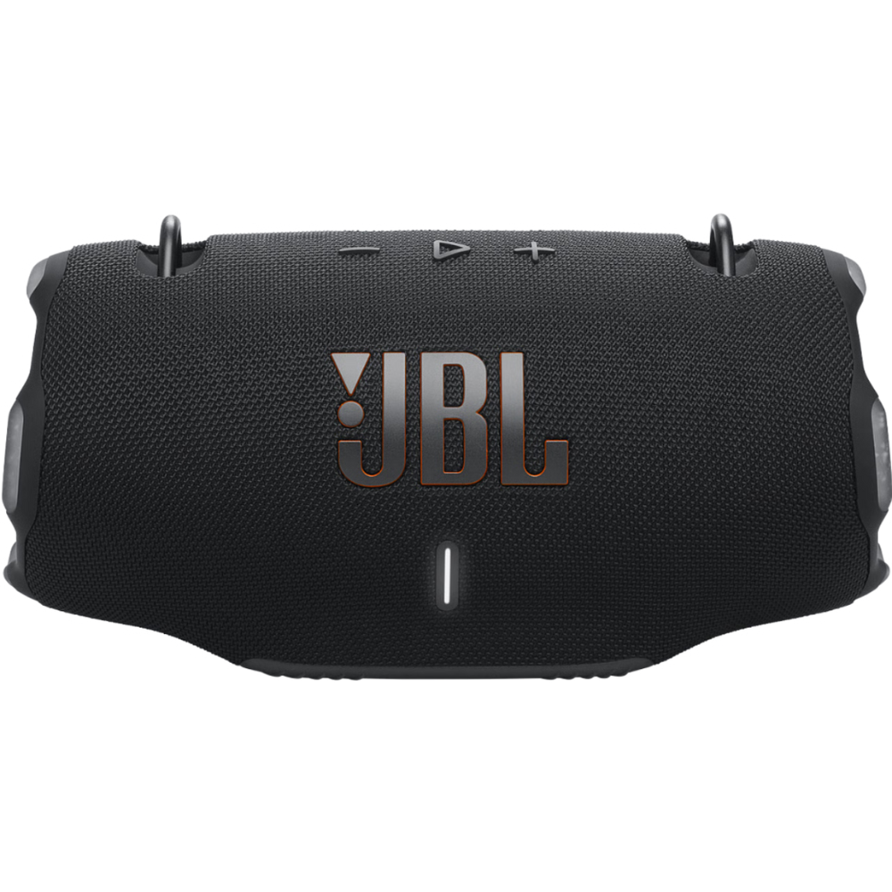 רמקול אלחוטי JBL Xtreme 4 IP67 100W - צבע שחור שנה אחריות ע"י - יבואן הרשמי