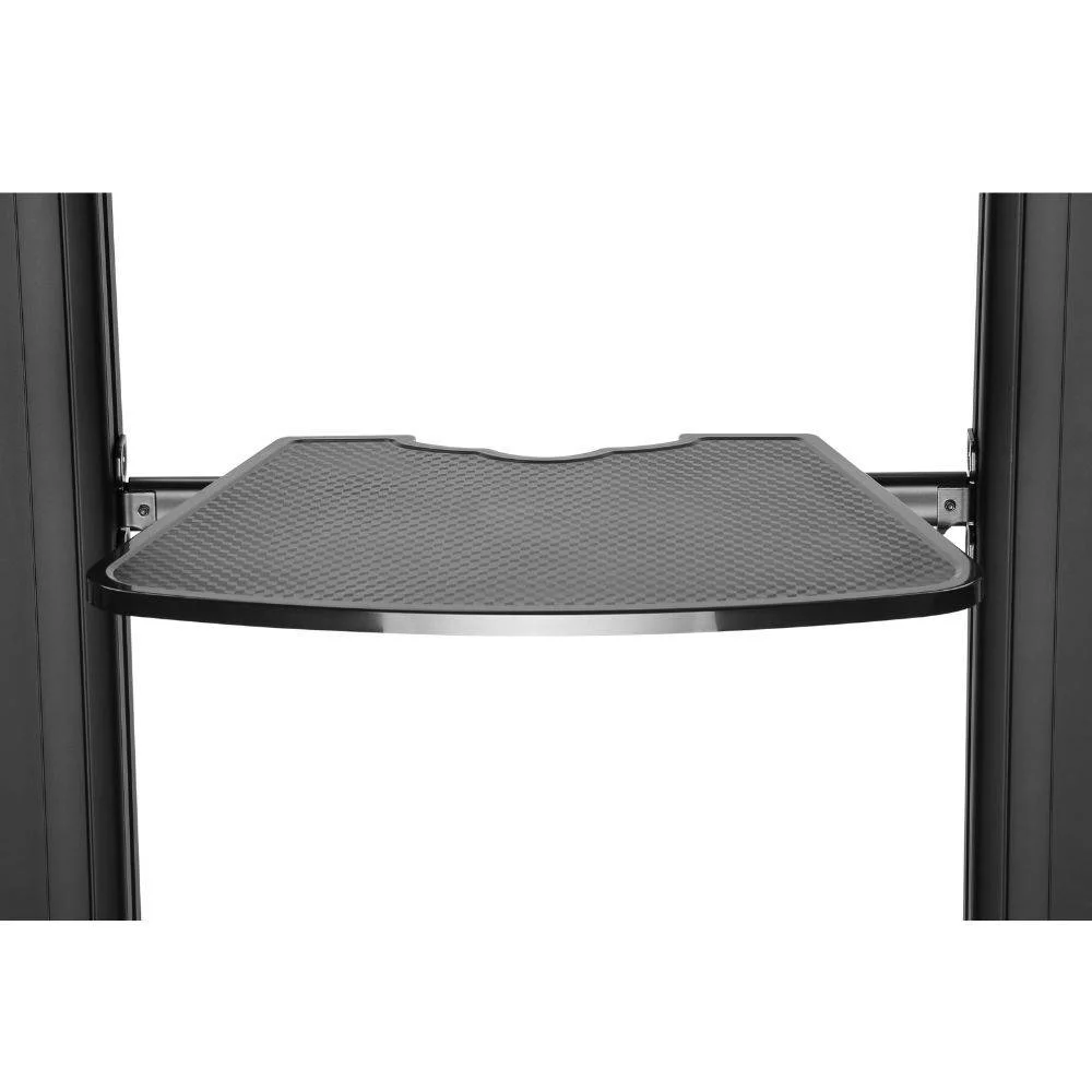 עגלה ניידת למסכים גדולים עד 100״ Lumi Legend / Brateck TTL04-610TW - יבואן רשמי