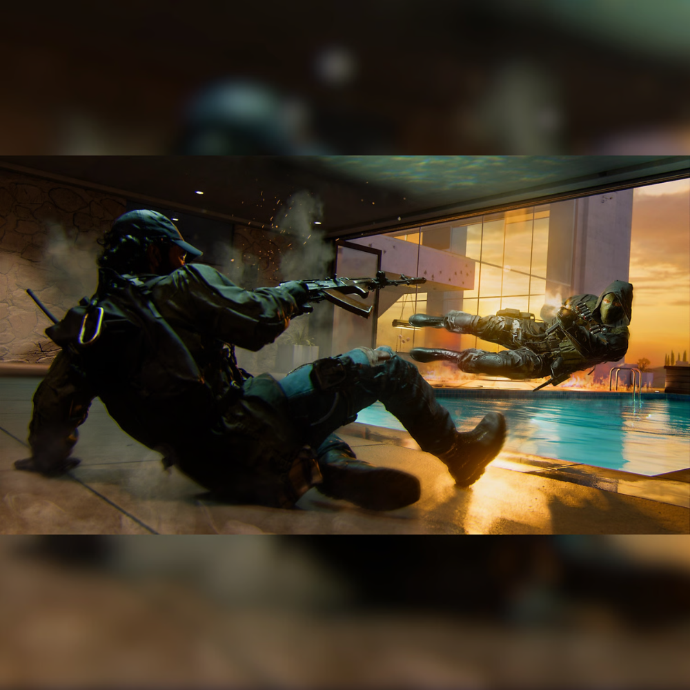 משחק Call Of Duty Black Ops 6 לקונסולת Sony PS5 - יבואן רשמי