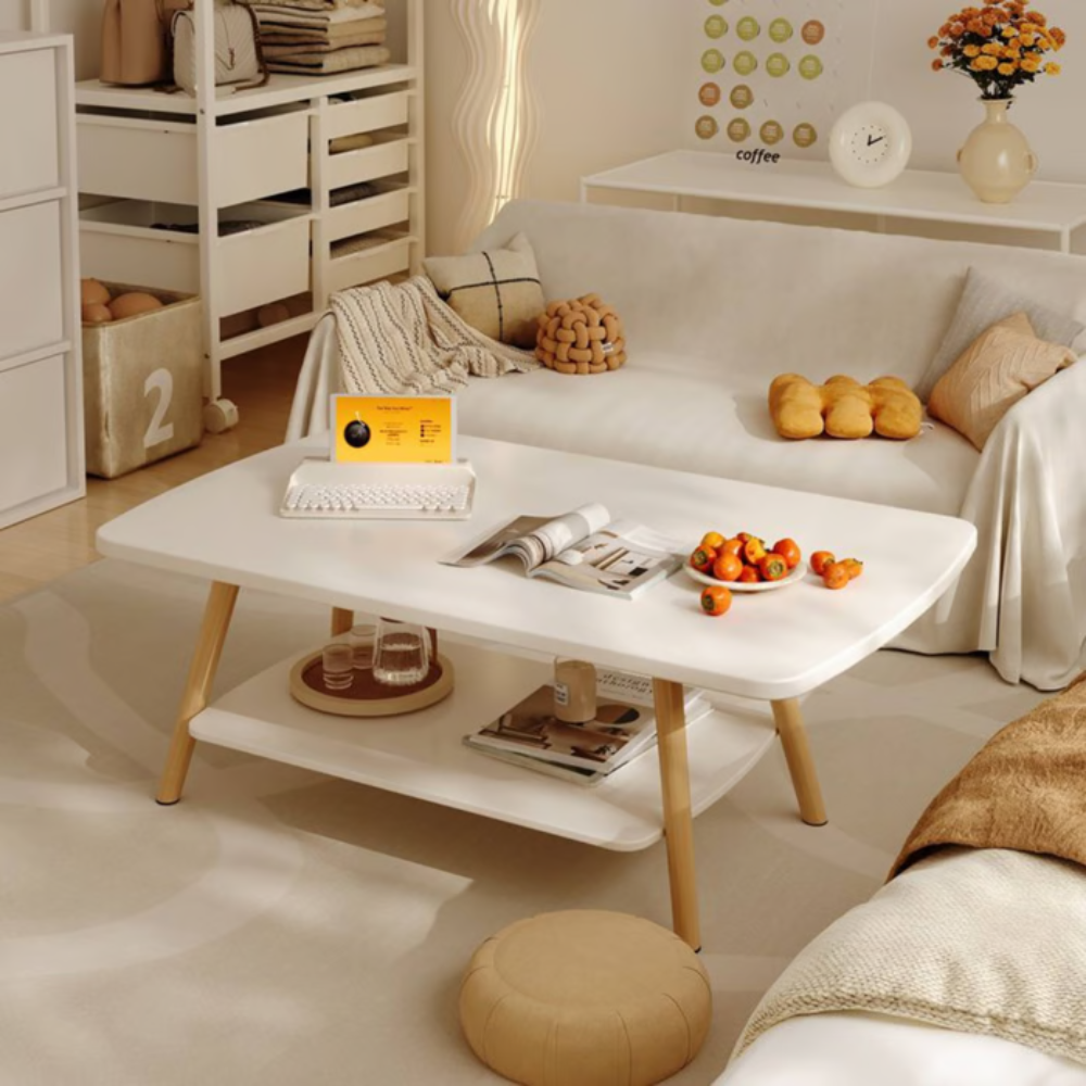 שולחן סלון פינת קפה יוקרתי ברוחב 120 ס"מ Rosso Italy RSM-3043 - יבואן רשמי