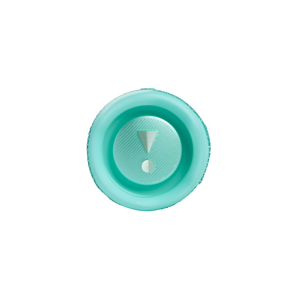 רמקול נייד אלחוטי JBL Flip 6 - צבע טורקיז שנה אחריות ע"י - יבואן הרשמי