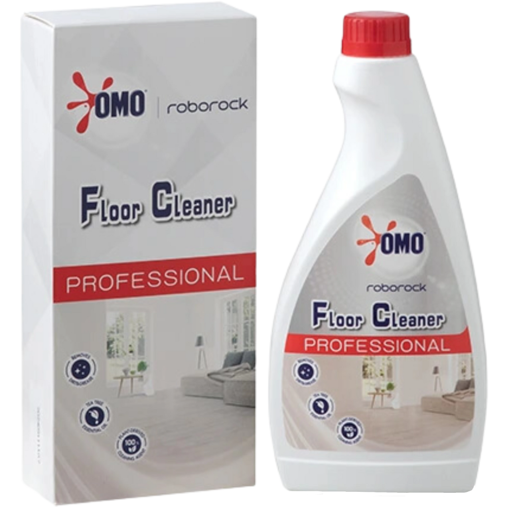 חומר ניקוי רצפות לשואבי אבק Roborock - יבואן רשמי