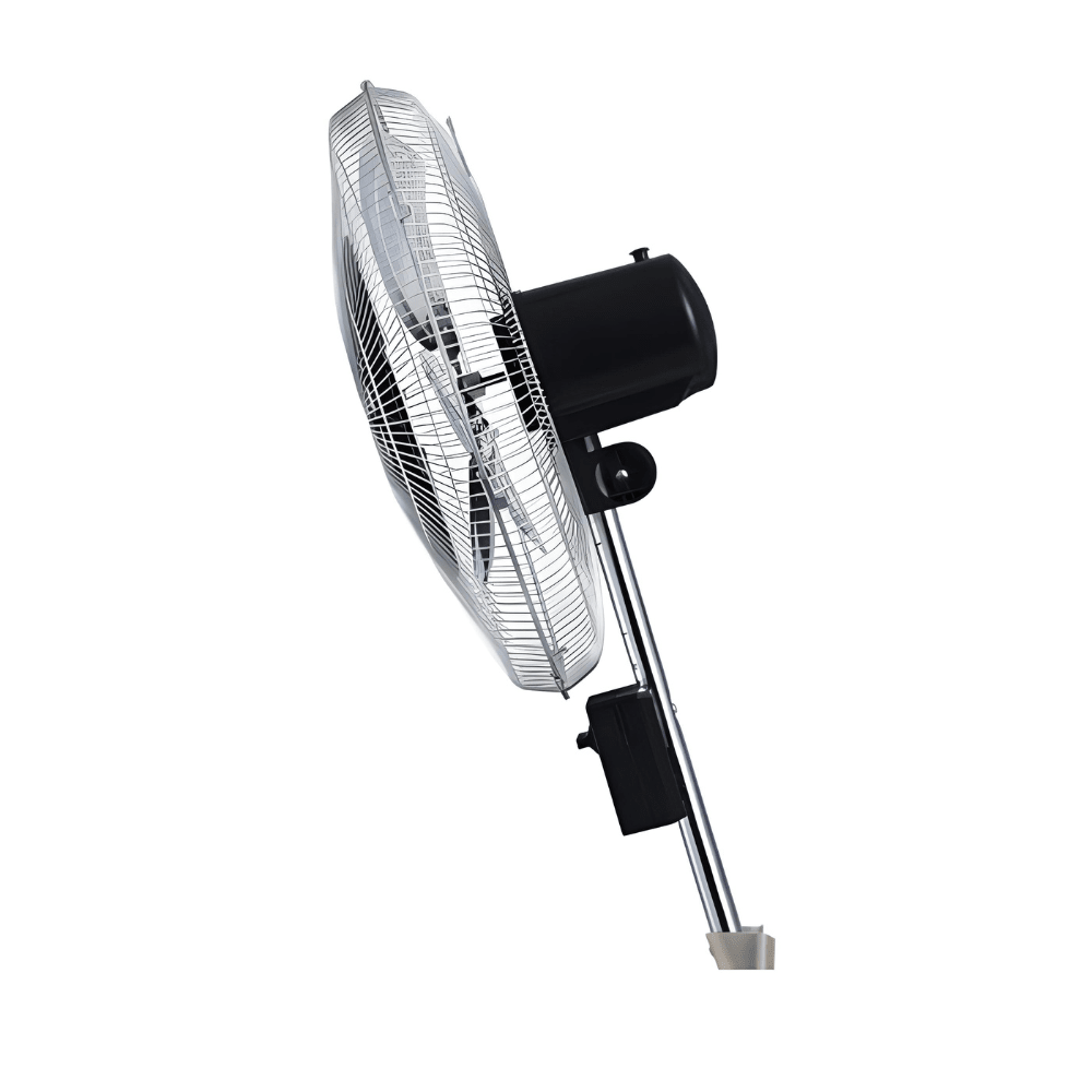 מאוורר תעשייתי עמוד תלת שימושי 20" שחור דגם GOLDLINE ATL-045 - K.B.V