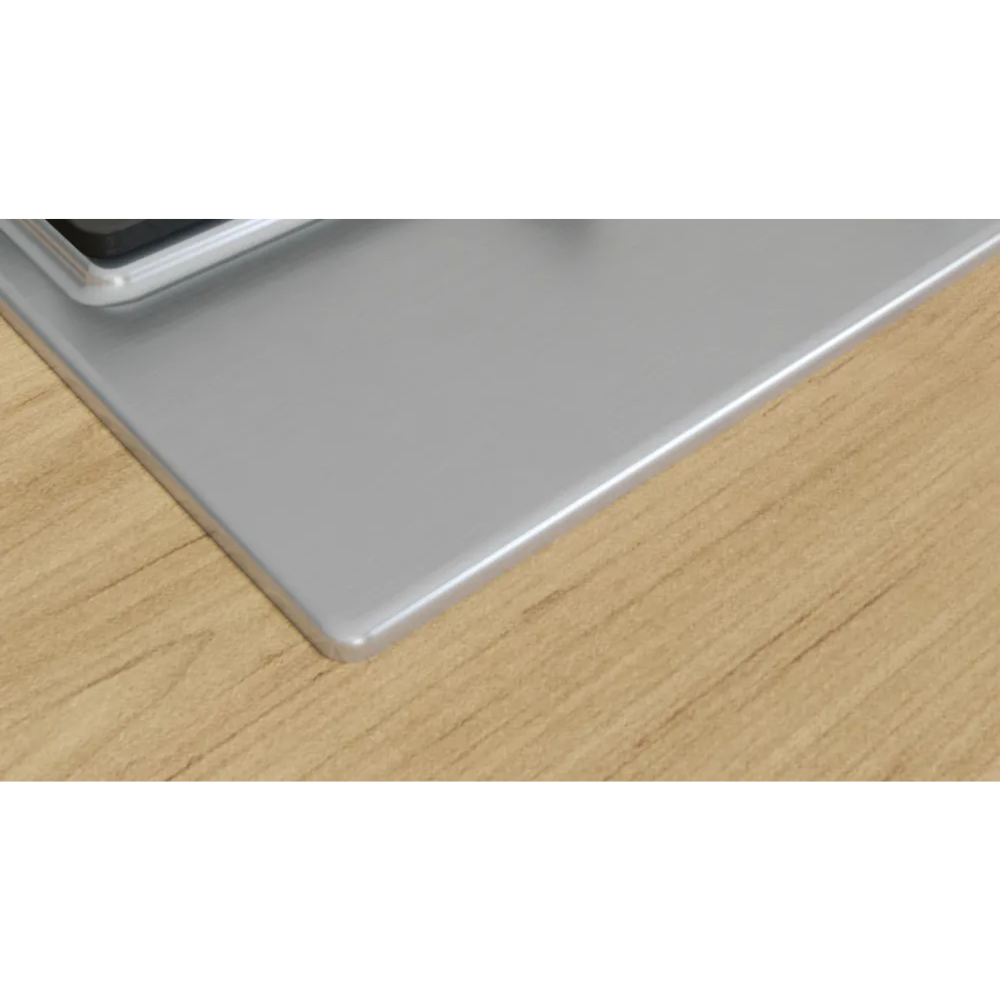 כיריים גז Bosch דגם PCH6A5I90Y נירוסטה בוש - יבואן רשמי