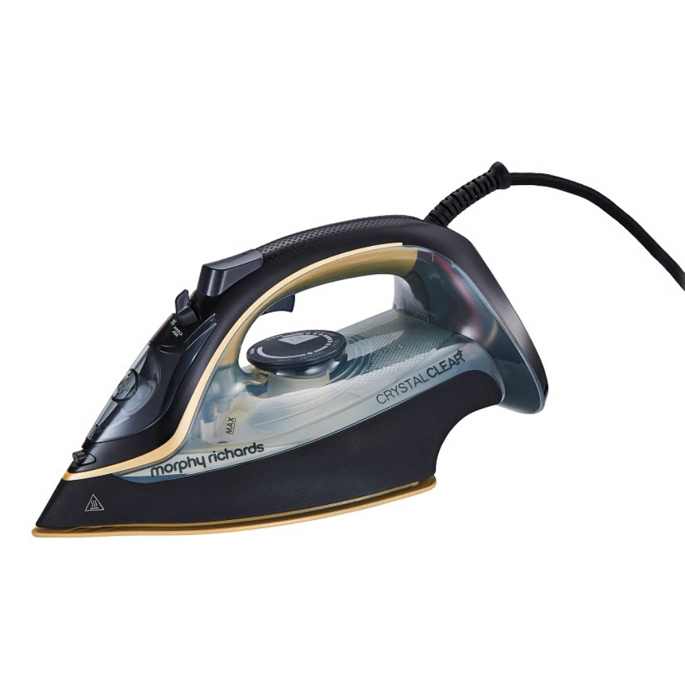 מגהץ אדים מורפי ריצ'ארדס Crystal Gold 2400W דגם 300302 morphy richards - יבואן רשמי