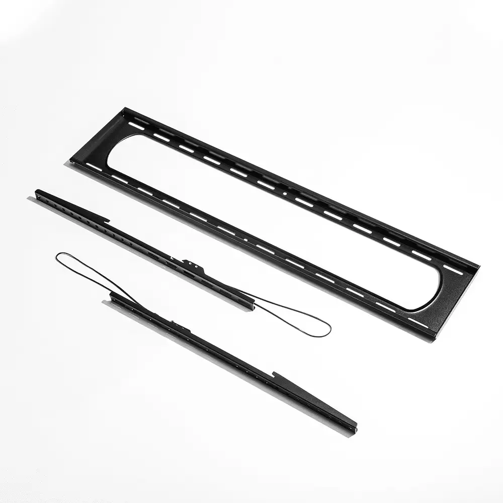 מתקן צמוד קיר למסכים שטוחים גדולים במיוחד עד 120״ Audio Line PLB-980 - יבואן רשמי