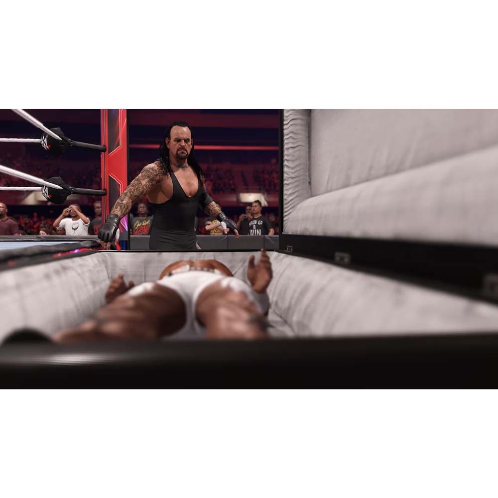 משחק WWE 2K24 לקונסולה Sony Playstation 5 - יבואן רשמי