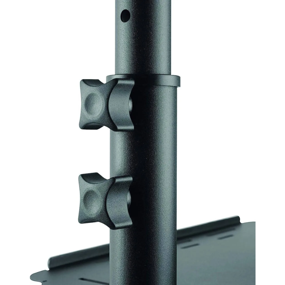 עגלה ניידת למקרן ולפטופ Lumi Legend / Brateck TS-8 - יבואן רשמי