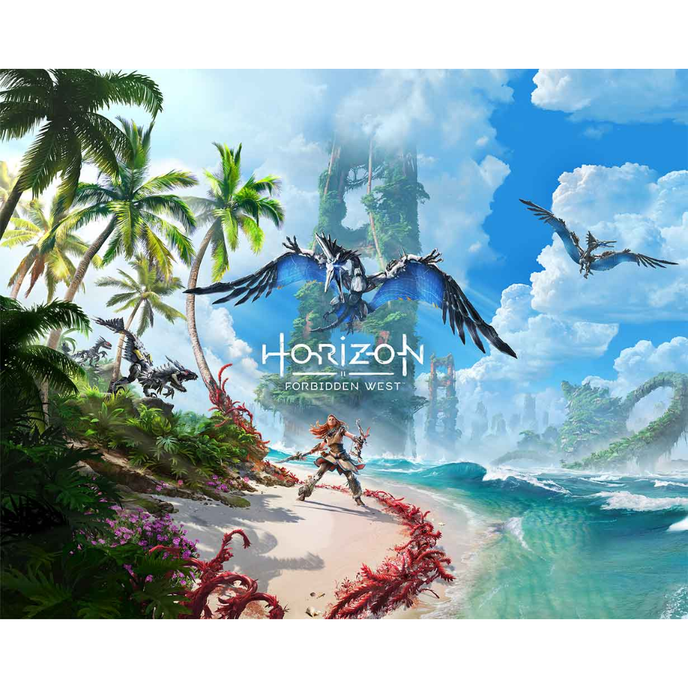 משחק לקונסולה Sony PS5 Horizon: Forbidden West - יבואן רשמי