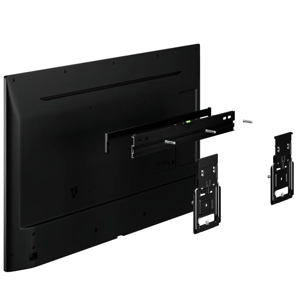 מתקן צמוד קיר Ultra Slim למסך עד 65״ Lumi Legend / Brateck LED-1944 - יבואן רשמי