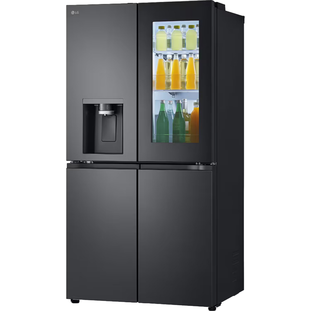 מקרר מקפיא תחתון 4 דלתות LG אל ג'י GR-730BINS - יבואן רשמי