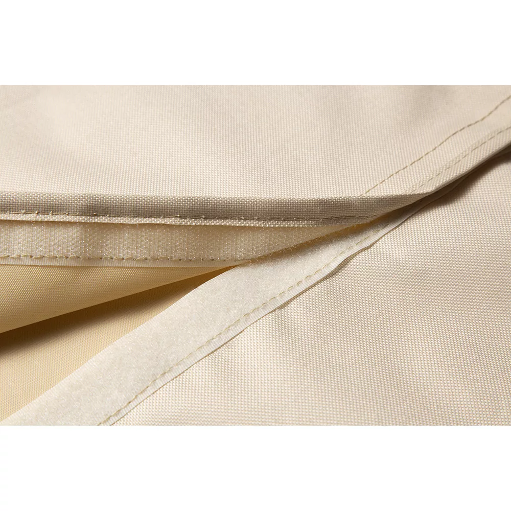 כיסוי למסך עשוי מבד אוקספורד איכותי Audio Line TVC-75-BLACK - יבואן רשמי