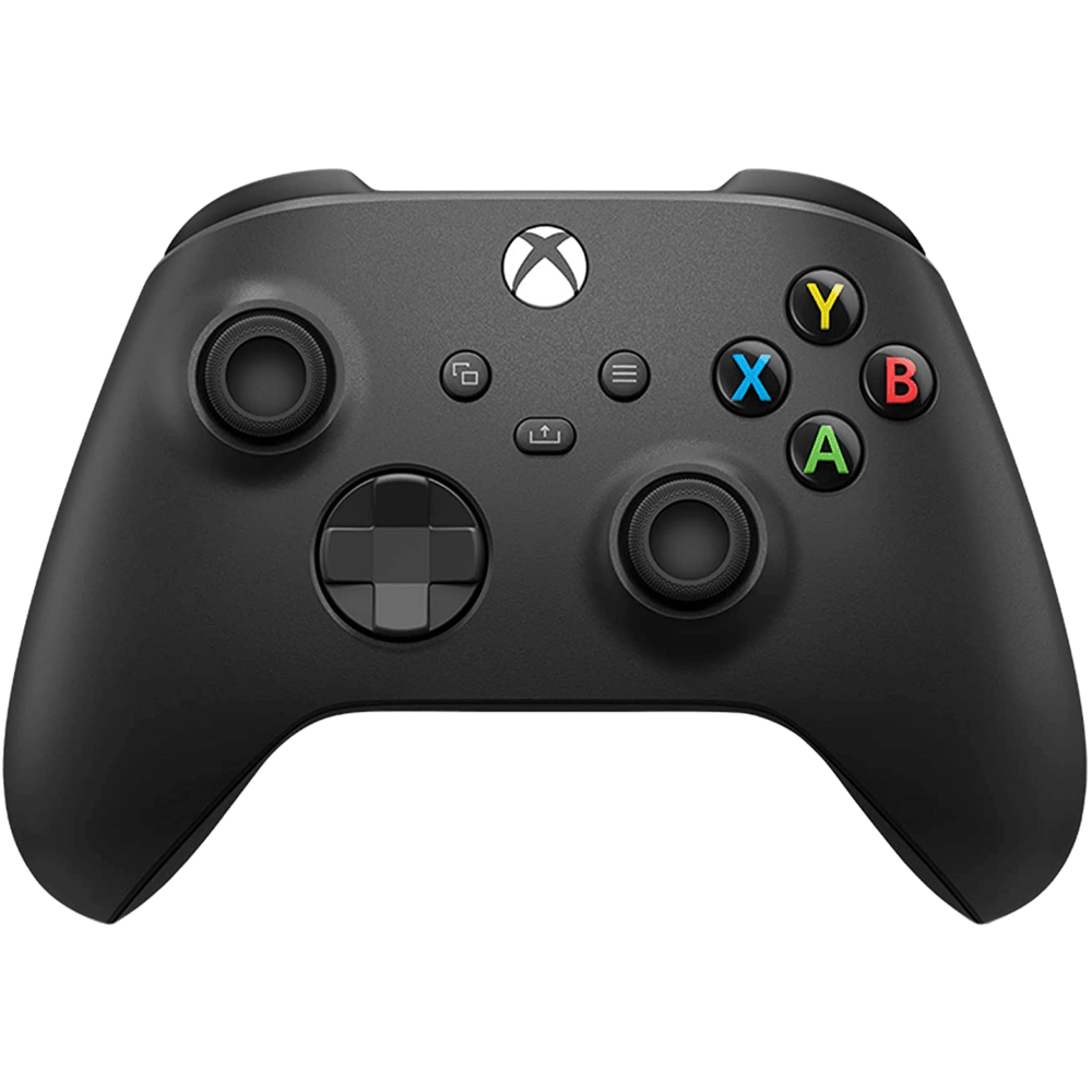 באנדל קונסולה Microsoft Xbox Series X 1TB כולל משחק Forza Motorsport - צבע שחור - K.B.V
