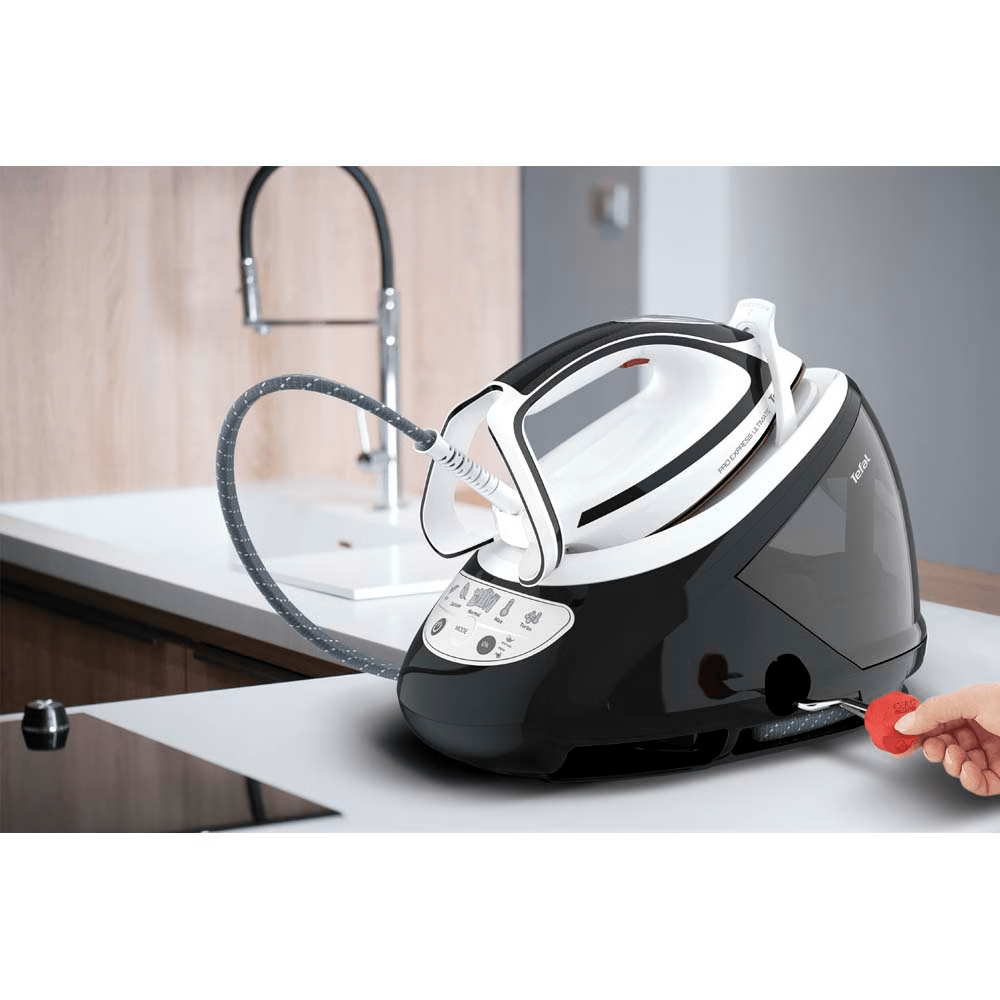 מגהץ קיטור Tefal GV9550 - K.B.V
