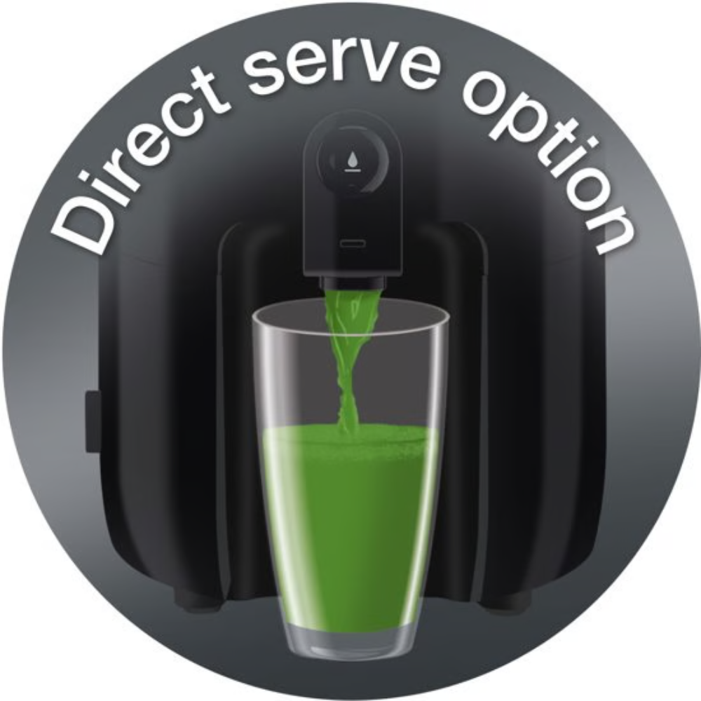 מסחטת פירות קשים שחור דגם BRAUN SJ3100BK - יבואן רשמי